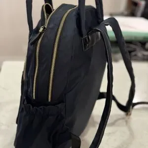 Stunning LARGE navy blue NATURALIZER travel backpack Naturalizer | Bags | Stunning Large Navy Blue Naturalizer  main image 2
